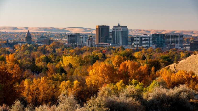 Boise, Idaho