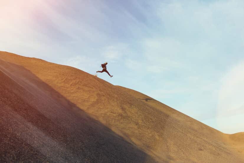 8 Lessons Introverts Can Take from the Guy Who Ran Across Africa and Made History