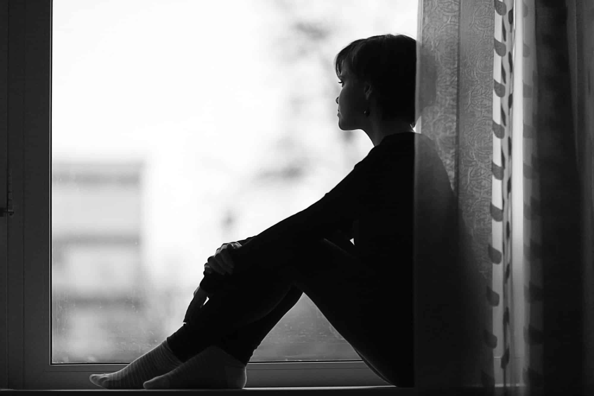 introverted and lonely