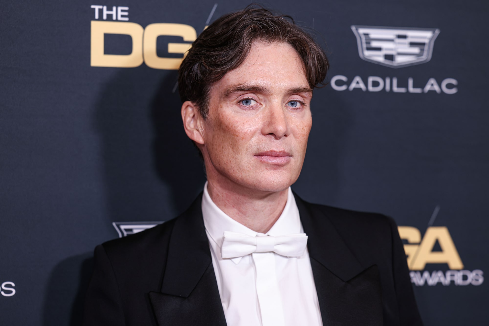 Things we can learn from famous introvert Cillian Murphy