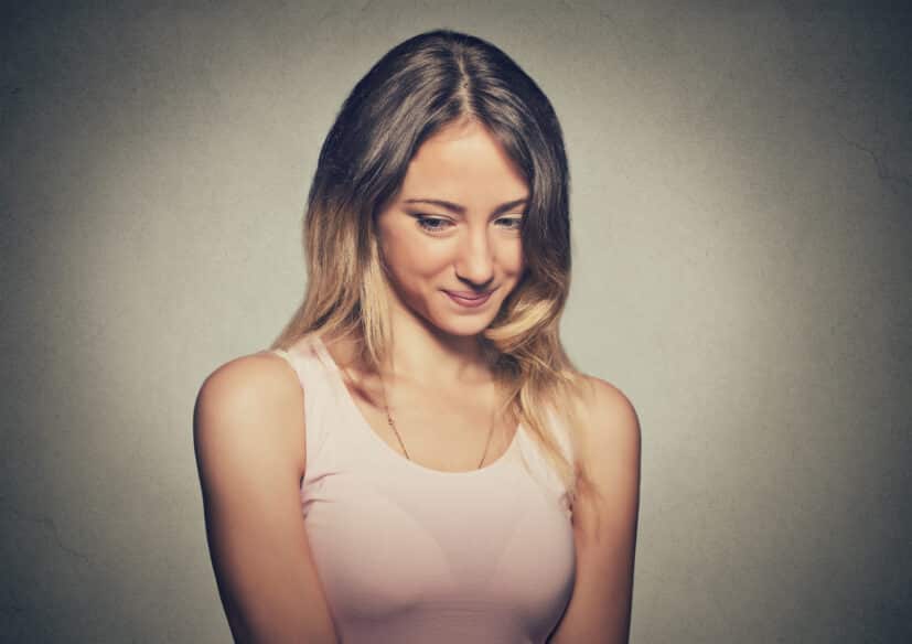 introvert or shy